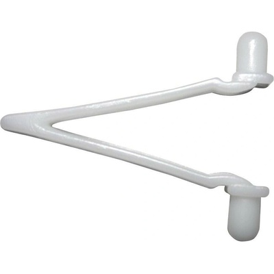 VÁGNER POOL, Náhradní klips pro držák vysavače, (3 ks) vp-6034011