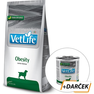Vet Life Dog Obesity 2 kg