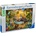 Ravensburger Пъзел Ravensburger от 1500 части - Леопарди в джунглата (17435)