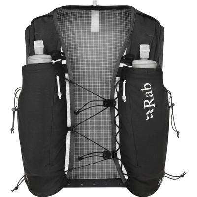 Rab Раница за трейл бягане Rab Veil 12 Running vest - Black - размер M (502-8235-0112)