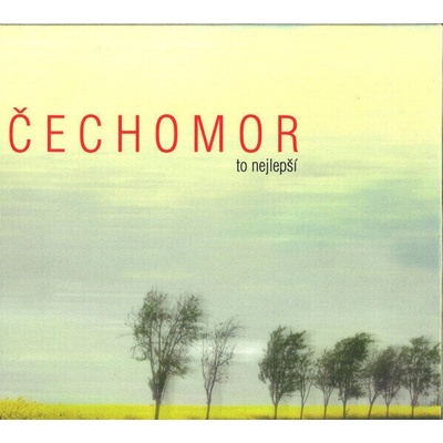 Čechomor - To Nejlepší (Reissue) (Remastered) (CD) (0602498756232)