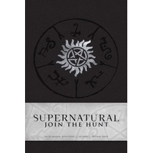 Supernatural Insight EditionsPevná vazba