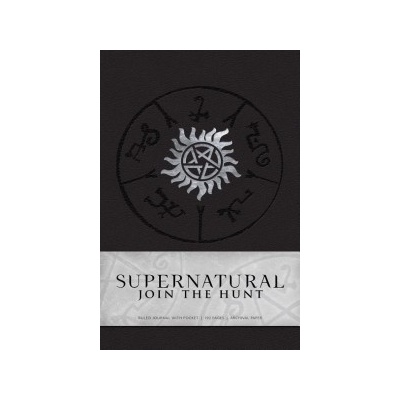 Supernatural Insight EditionsPevná vazba