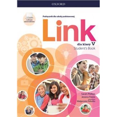 Link 5 Podręcznik z cyfrowym odzwierciedleniem