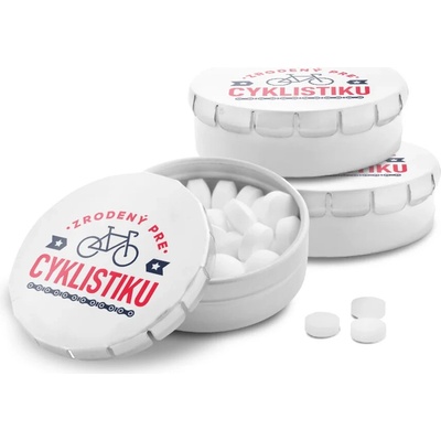 Sablio Mentolky Zrodený pre cyklistiku 23 g