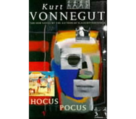 Hocus Pocus - Kurt Vonnegut