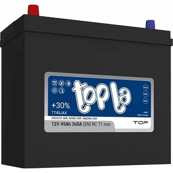 Image 1 of Topla 45Ah 360A left+