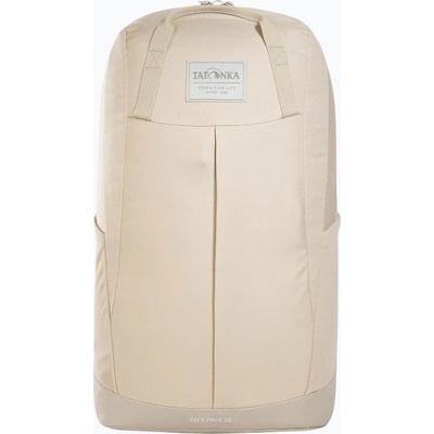 Градска раница Tatonka City Pack Kapok 20 l brown rice