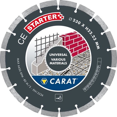 Hitachi Univerzální kotouč 230 x 22,23 mm CES2303000