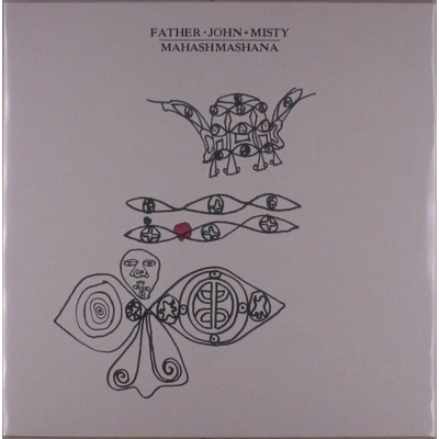 Father John Misty - Mahashmashana (Clear Coloured) 2 LP