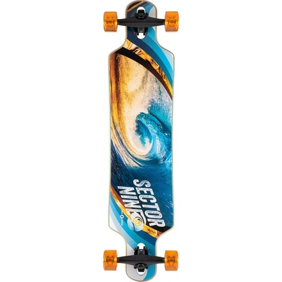 Sector 9 Meridian Swirl 40