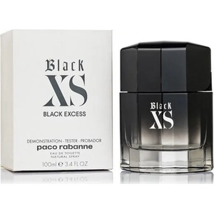Paco Rabanne Black XS - Black Excess for Him EDT 100 ml Tester Парфюми