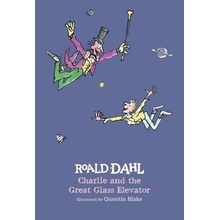 Charlie and the Great Glass Elevator Dahl RoaldPevná vazba