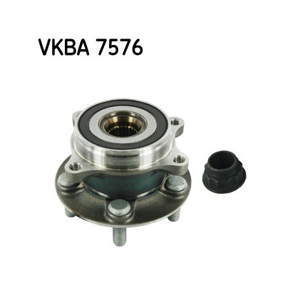 SKF Sada ložisek kol VKBA 7576