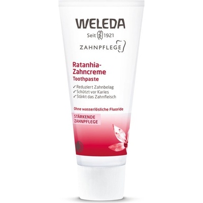 Weleda ratanhová 75 ml