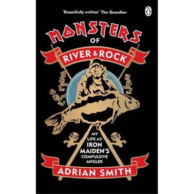 Monsters of River and Rock | Adrian Smith