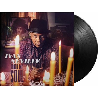 NEVILLE, IVAN - TOUCH MY SOUL LP