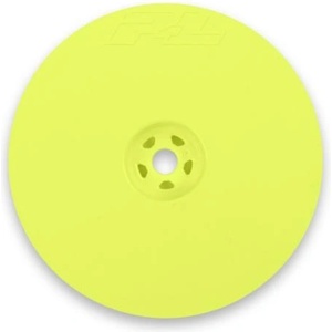 Pro-Line диск 2.2" Velocity заден H12 жълт (2)