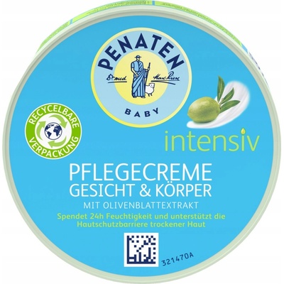 Penaten Intenzívny krém na tvár a telo 100 ml
