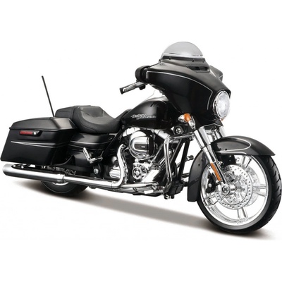Harley Davidson Maisto Street Glide Special 2015 1:12