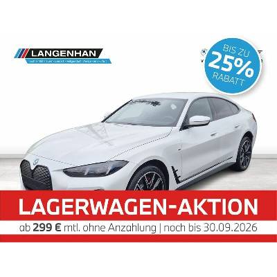 BMW i4 eDrive40 M Sport 250 kW