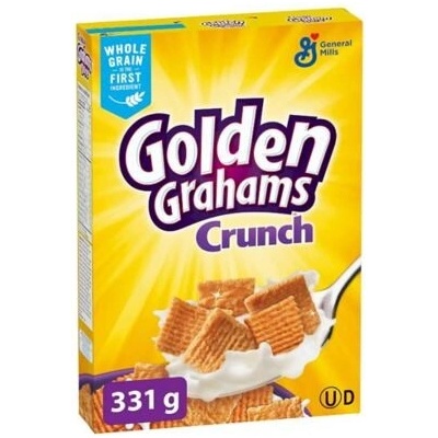 Golden Grahams celozrnné cereálie s medovou příchutí 331 g