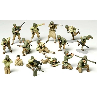Tamiya U.S. Infantry 1:48