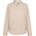 KnowledgeCotton Apparel Дамско ежедневно яке KnowledgeCotton Apparel Women's Vent Canvas Classic Casual jacket - Light Feather Gray (103-2501-0113)
