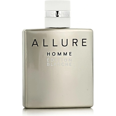 Chanel Allure Homme Edition Blanche parfumovaná voda pánska 50 ml