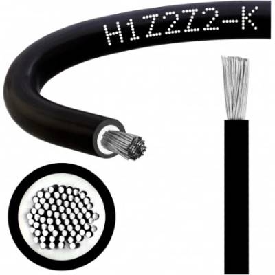 Helukabel H1Z2Z2-K 6mm² 1 m