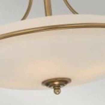 Image 1 of Elstead Lighting QZ-GRIFFIN-SFM-WS