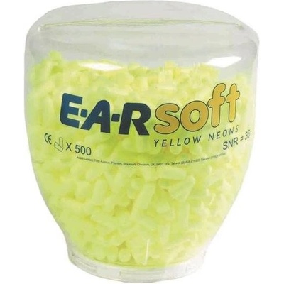 CANIS Zásobník zátkových chráničov sluchu 3M E-A-R SOFT, Veľkosť UNI