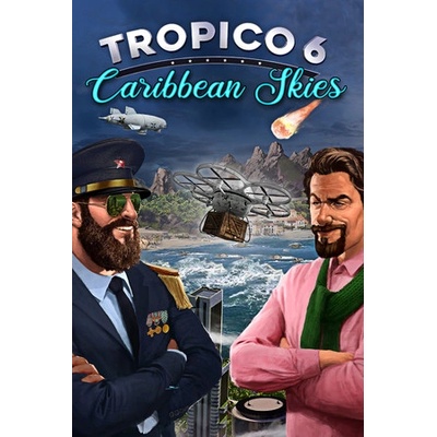 Kalypso Tropico 6 Caribbean Skies DLC (PC)