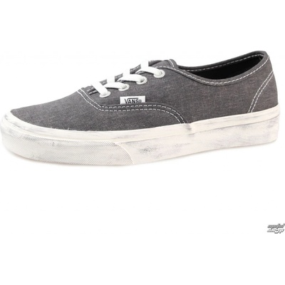 Vans tenisky nízke Authentic (Overwashed) sivá biela