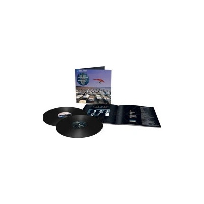 Pink Floyd - Momentary Lapse Of Reason Remix Reedice Vinyl 2 LP
