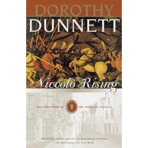 Niccolo Rising | Dorothy Dunnett (ISBN: 9780375704772)
