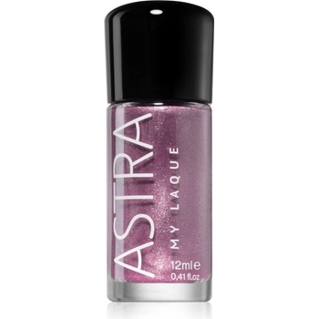 Astra Make-Up My Laque 5 Free дълготраен лак за нокти цвят 32 Precious Pink 12ml