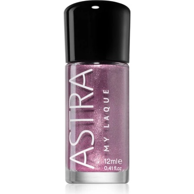 Astra Make-Up My Laque 5 Free дълготраен лак за нокти цвят 32 Precious Pink 12ml
