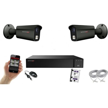Monitorrs Security 6373K2