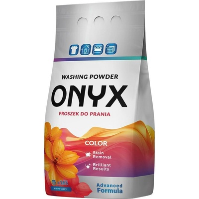 Onyx Washing prášok Color Professional 8,25 kg 165 PD