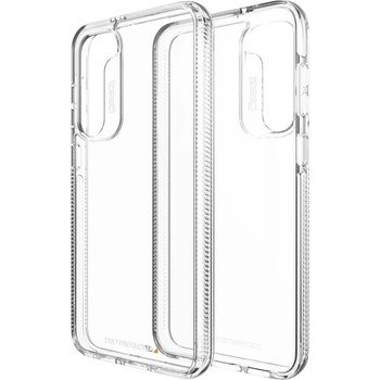 ZAGG Калъф за Samsung S23 Ultra, ZAGG Gear4 Crystal Palace Case, Прозрачен (702010921)