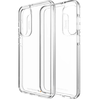 ZAGG Калъф за Samsung S23 Ultra, ZAGG Gear4 Crystal Palace Case, Прозрачен (702010921)