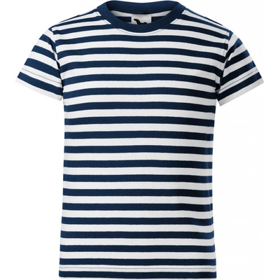Malfini Sailor 805 triko dětské námořnické proužky
