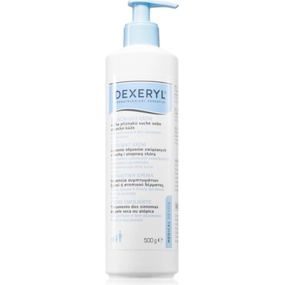 Dexeryl Dexeryl krém zvláčňující krém pro suchou pokožku 500 g – Zbozi.Blesk.cz