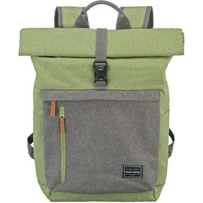 Travelite 15,6" zelený 096310-80