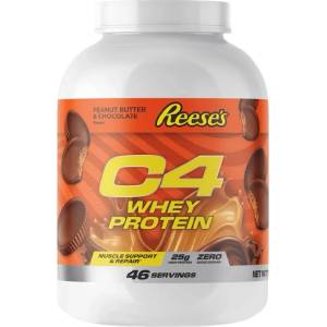 CELLUCOR C4 Whey Protein, 1587/1610 Grams