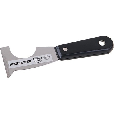 Škrabka / špachtle nerez malířská 63mm - WESTBERG FESTA