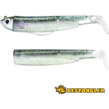 FIIISH Black Minnow Combo Shore 12cm 12g Ghost Minnow/Ghost Minnow Body