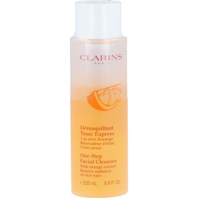 Clarins Cleansers dvoufázový odličovač 200 ml