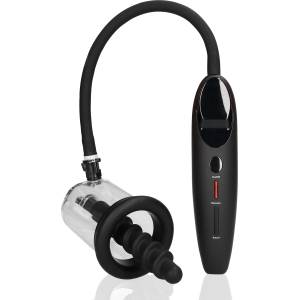 Ouch! Automatic Reachargeable Rosing Pump Black